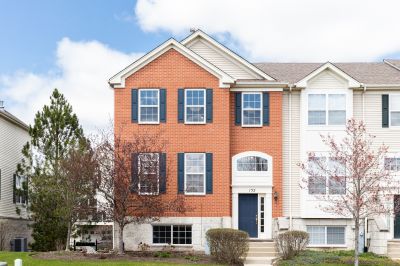 Siding on a Residential Home